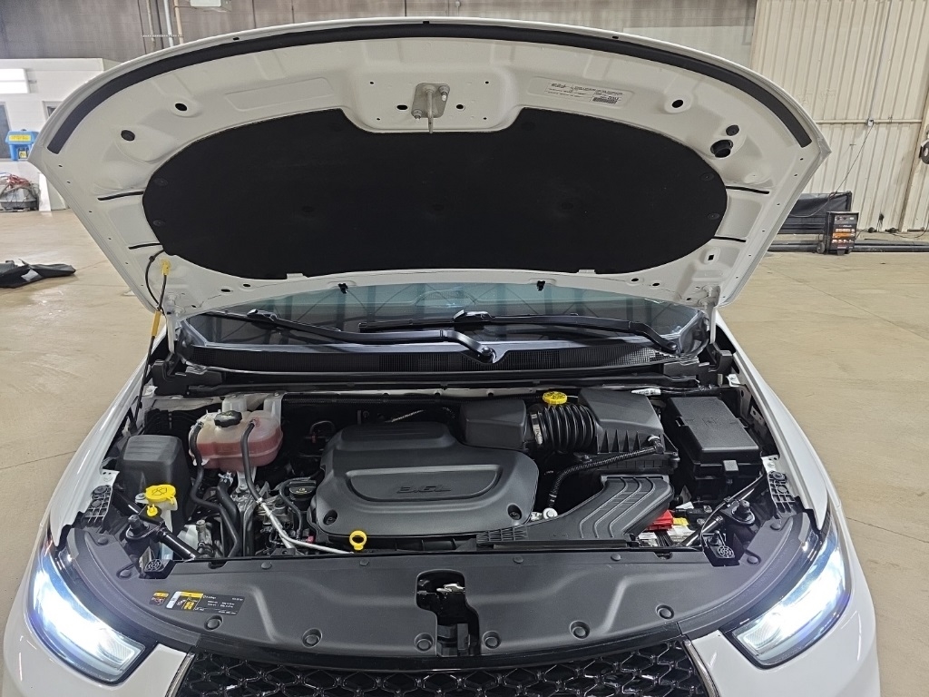 Chrysler Pacifica  2024