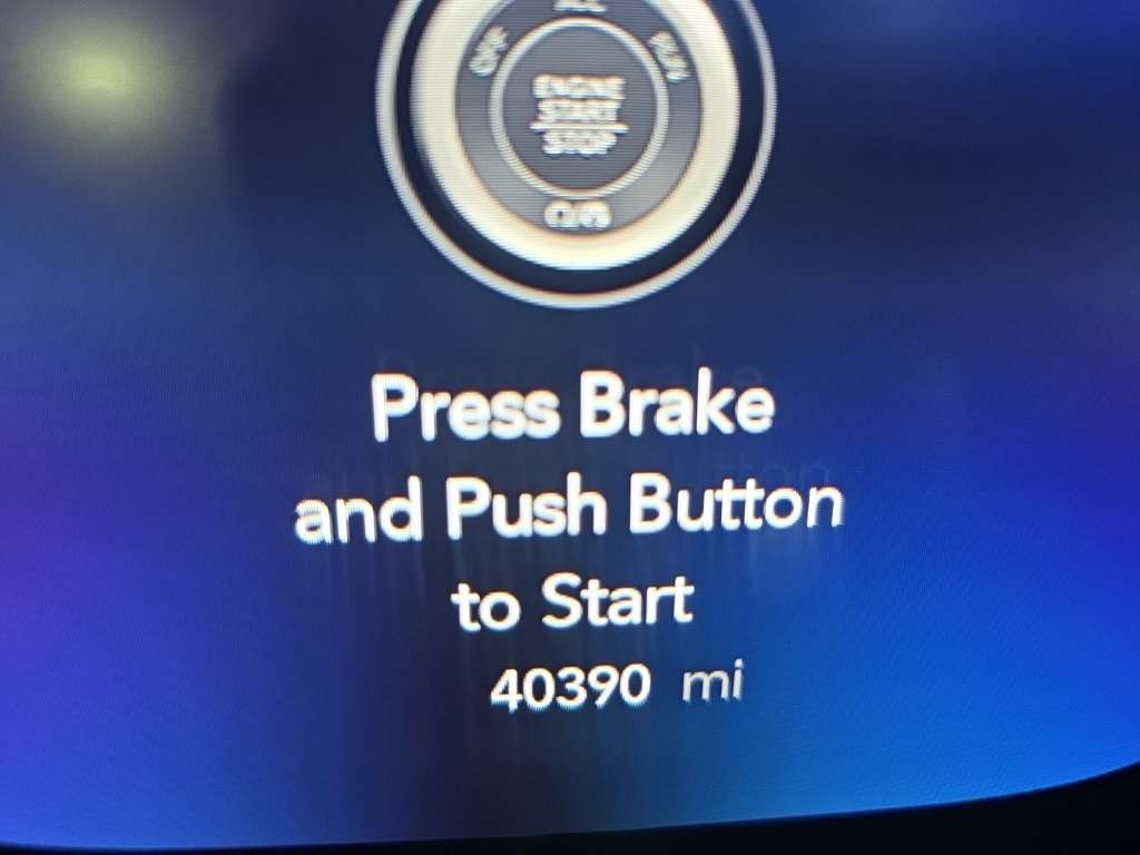 Chrysler Pacifica  2024