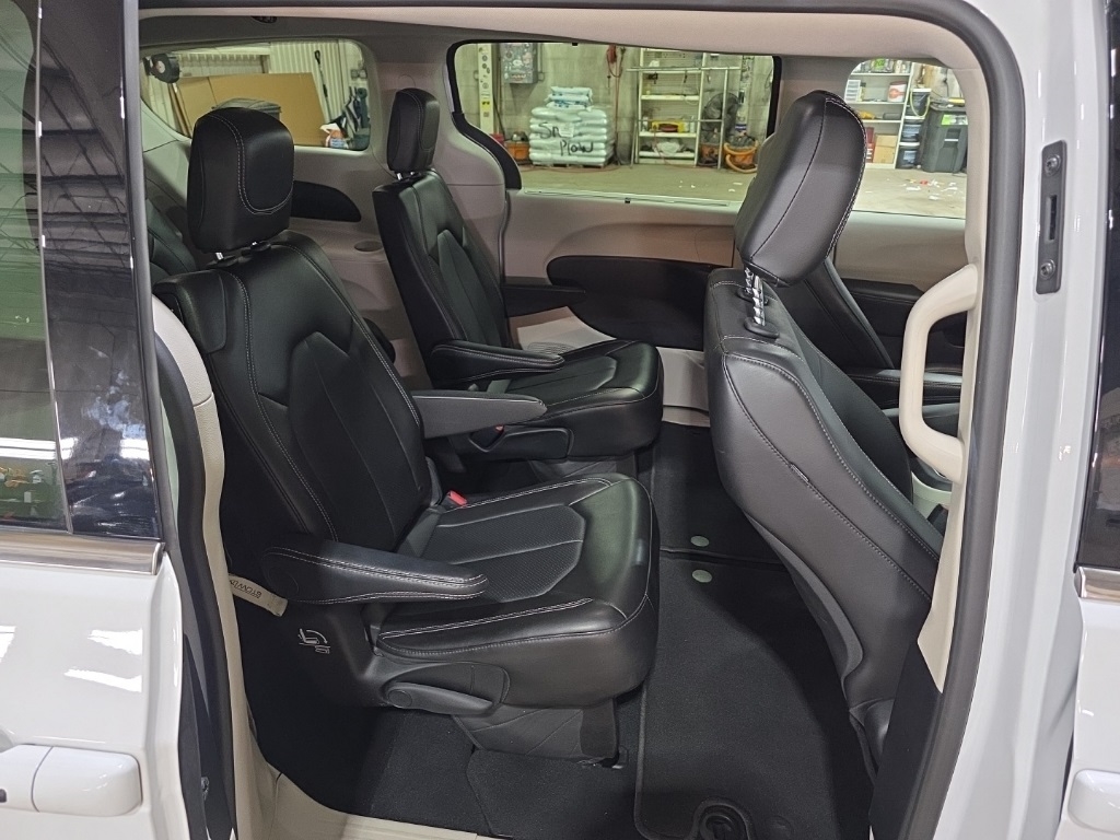 Chrysler Pacifica  2024