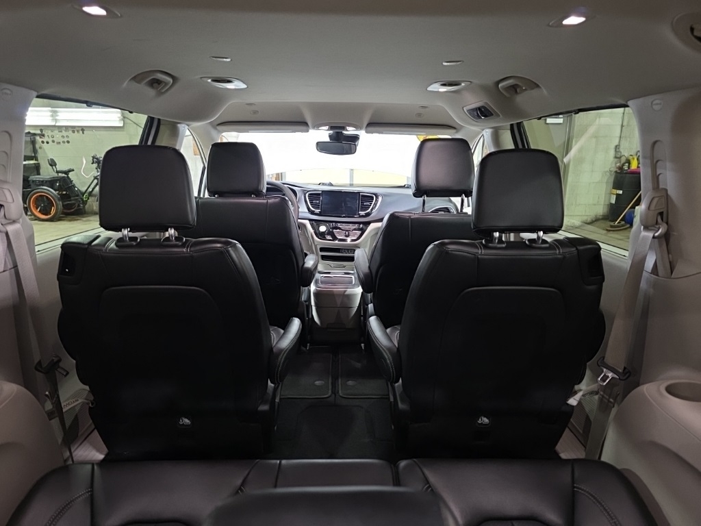 Chrysler Pacifica  2024