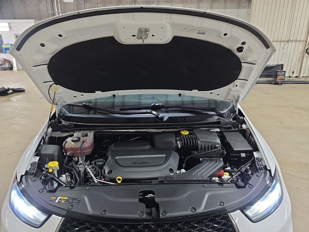 Chrysler Pacifica  2024