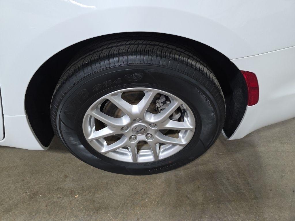 Chrysler Pacifica  2024