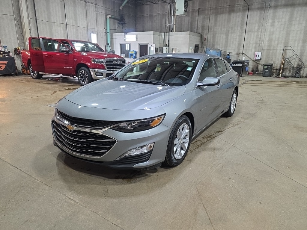 Chevrolet Malibu  2025
