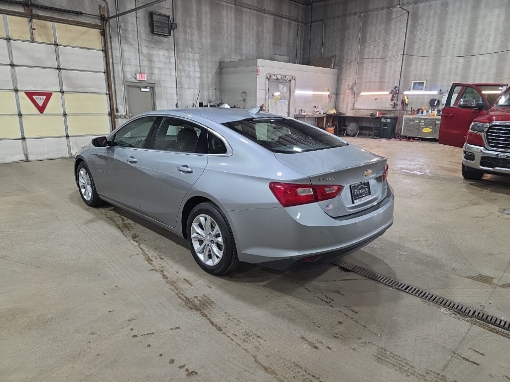 Chevrolet Malibu  2025