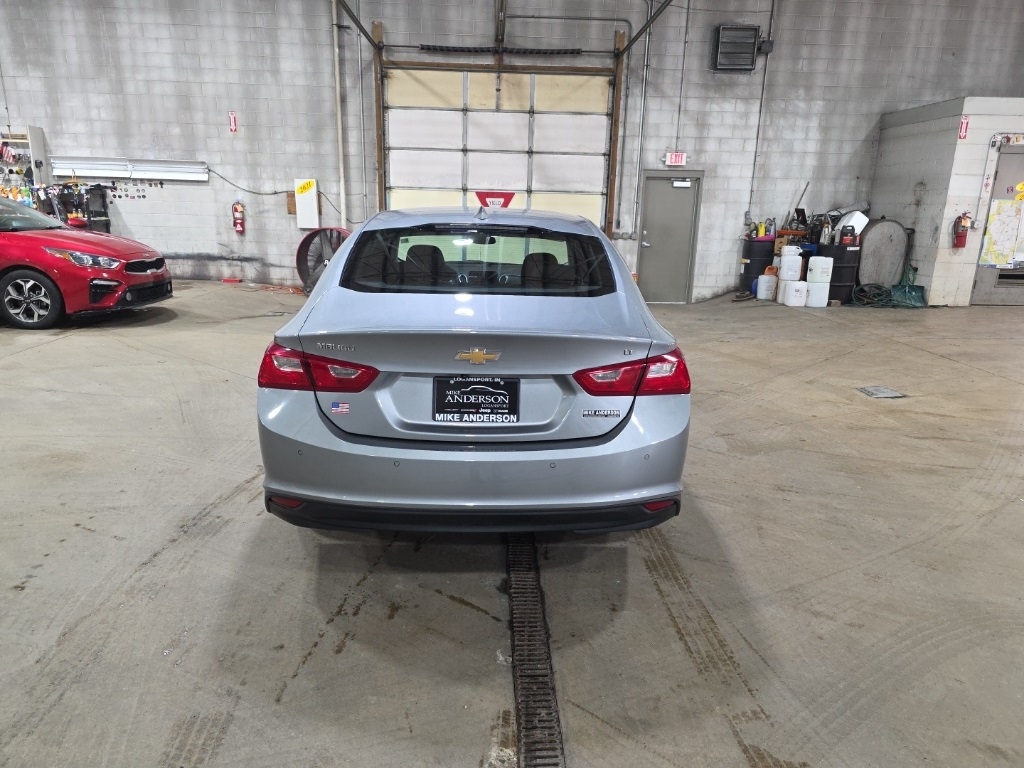 Chevrolet Malibu  2025