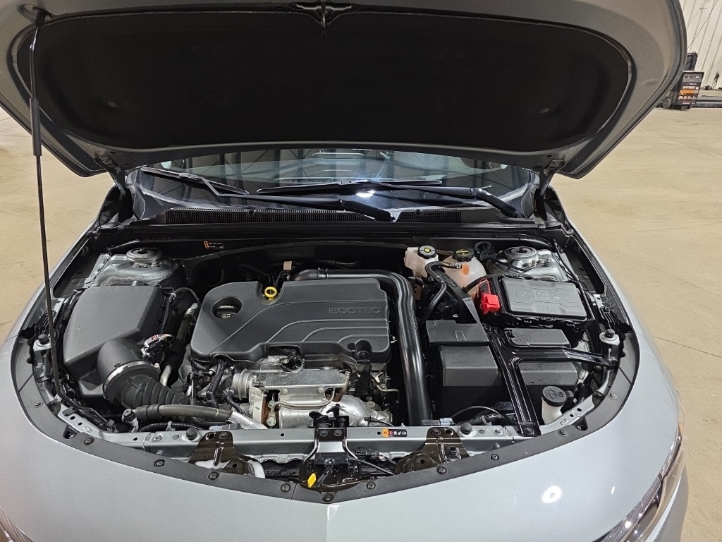 Chevrolet Malibu  2025