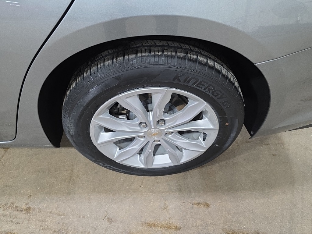 Chevrolet Malibu  2025