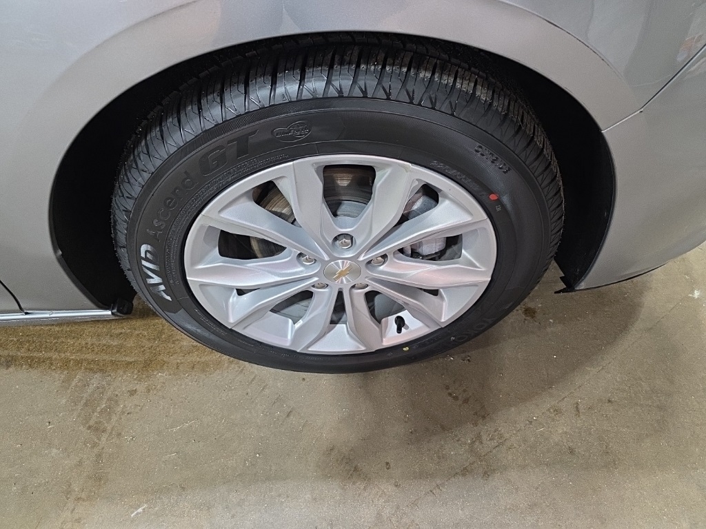 Chevrolet Malibu  2025