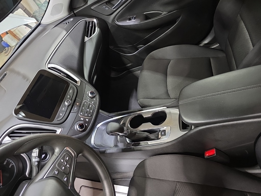 Chevrolet Malibu  2025