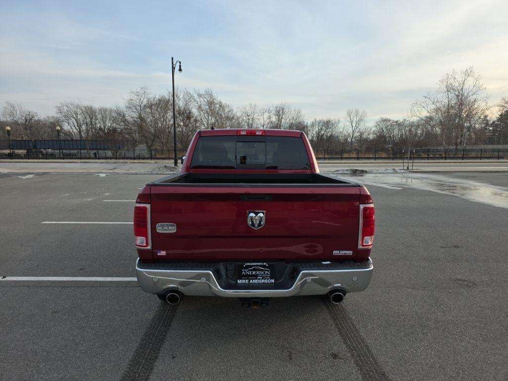 RAM 1500  2015
