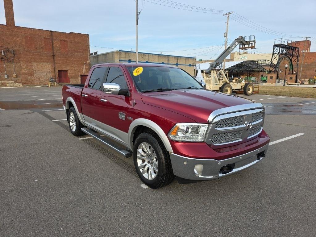 RAM 1500  2015