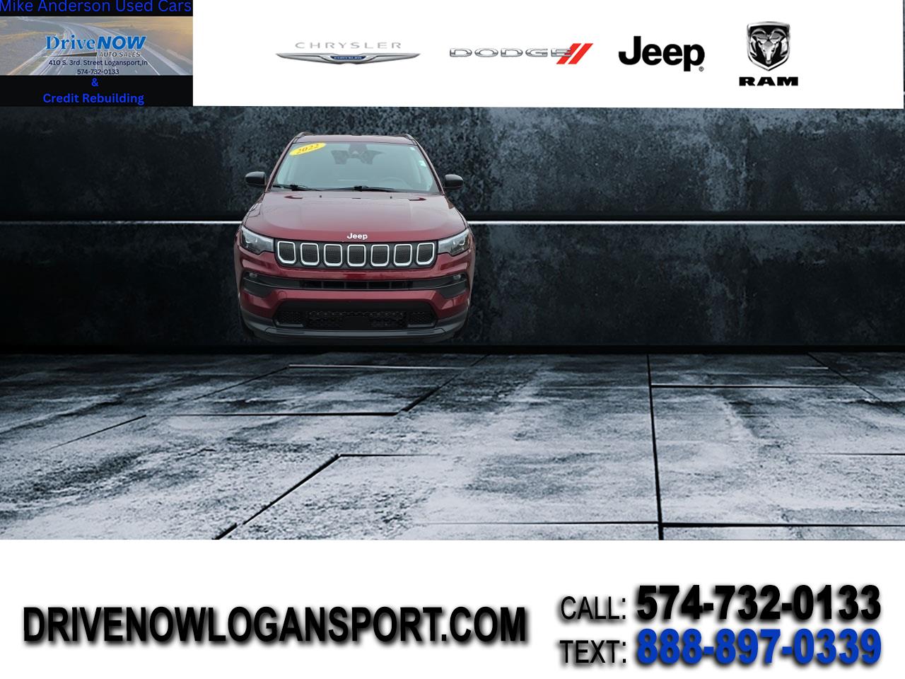 Jeep Compass  2022