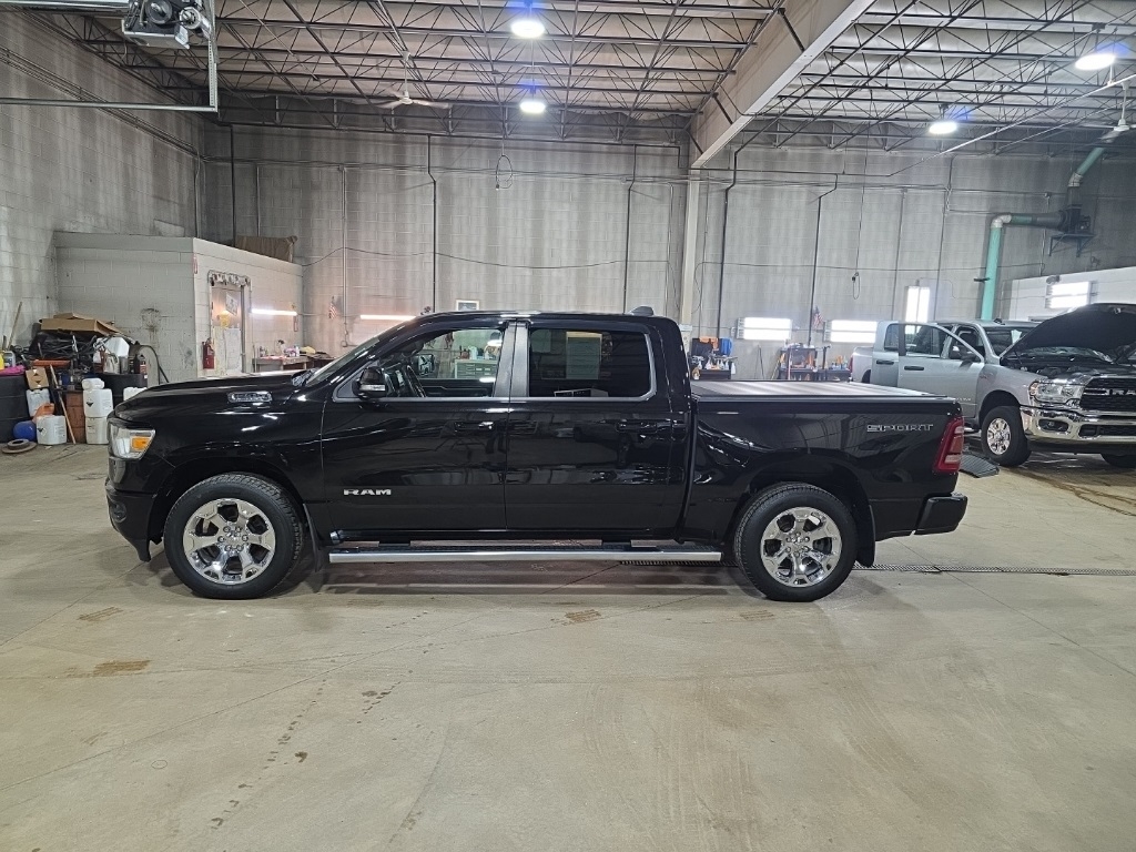 RAM 1500  2020