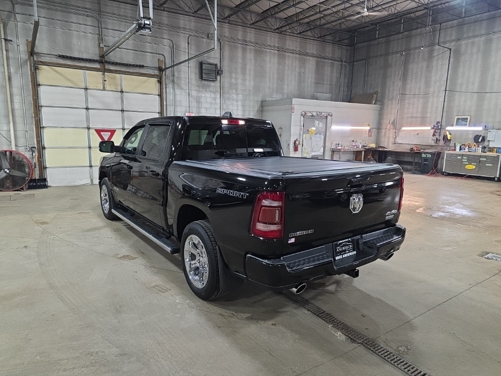 RAM 1500  2020