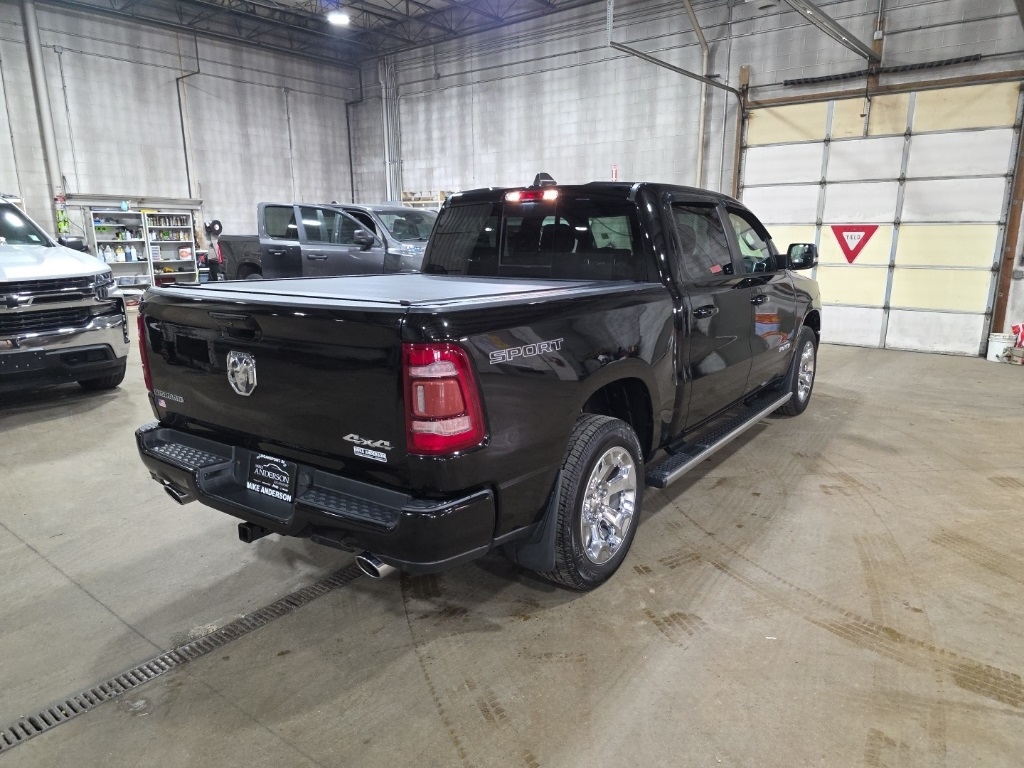 RAM 1500  2020