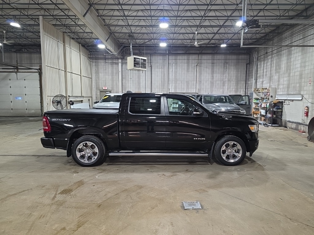 RAM 1500  2020