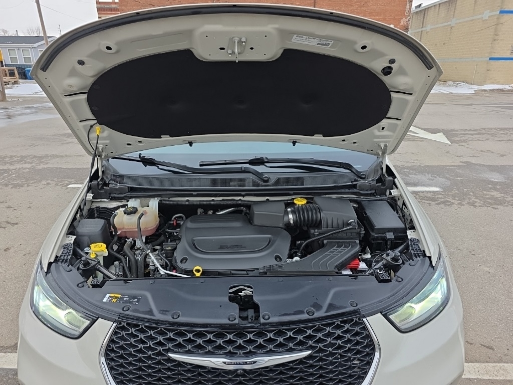 Chrysler Pacifica  2021