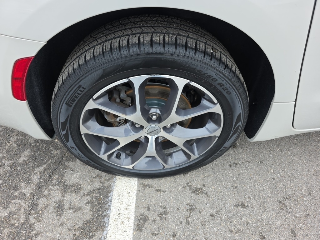 Chrysler Pacifica  2021