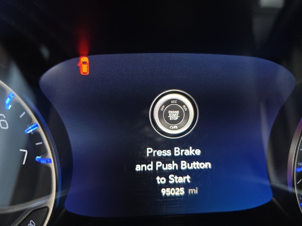 Chrysler Pacifica  2021