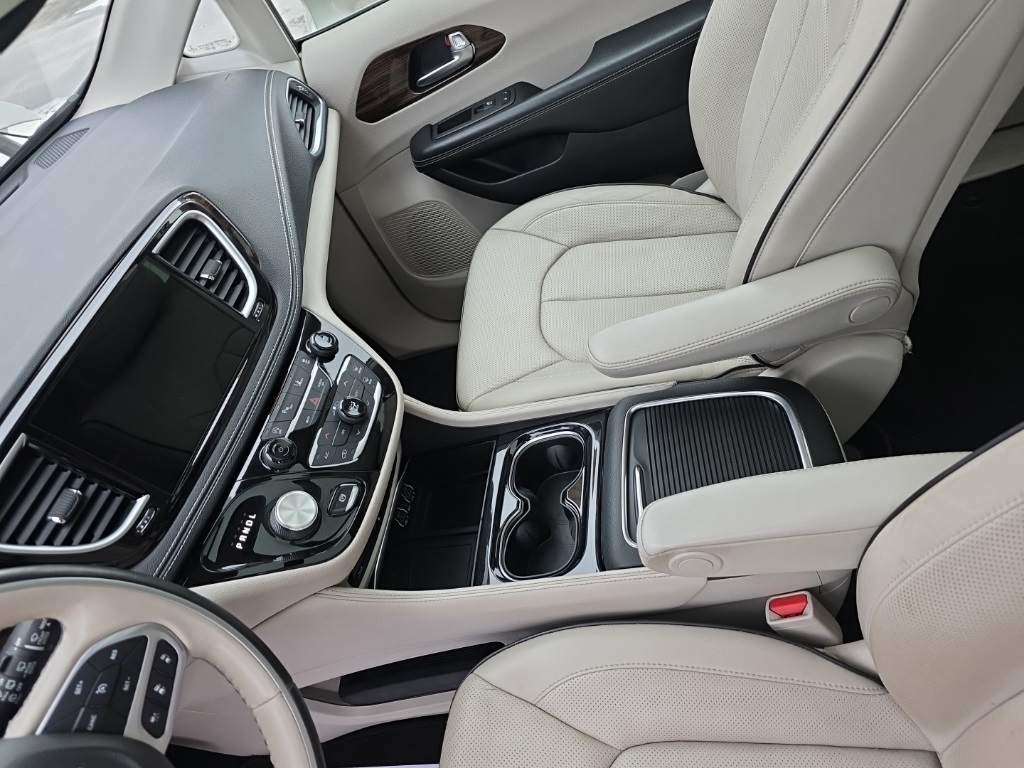 Chrysler Pacifica  2021