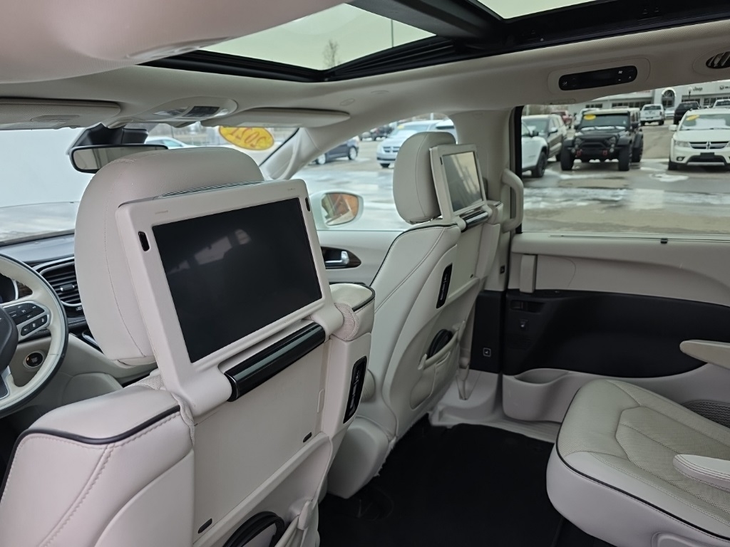 Chrysler Pacifica  2021