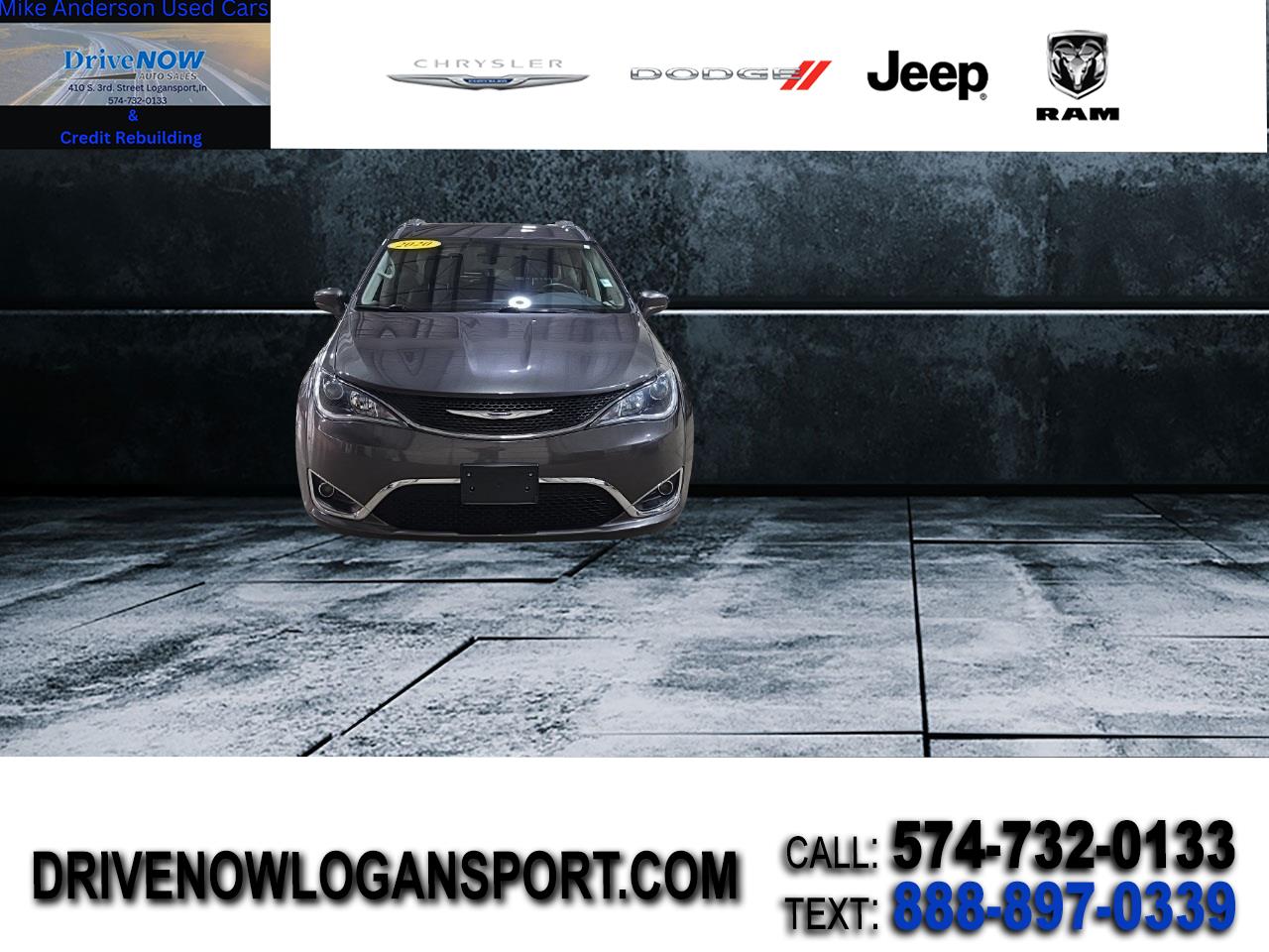 2020 Chrysler Pacifica Touring L