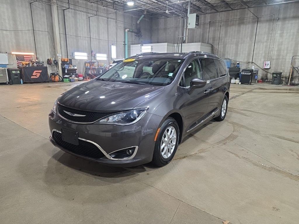 Chrysler Pacifica  2020