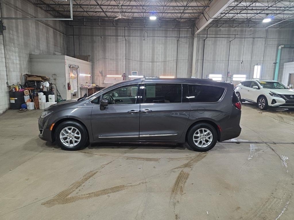 Chrysler Pacifica  2020