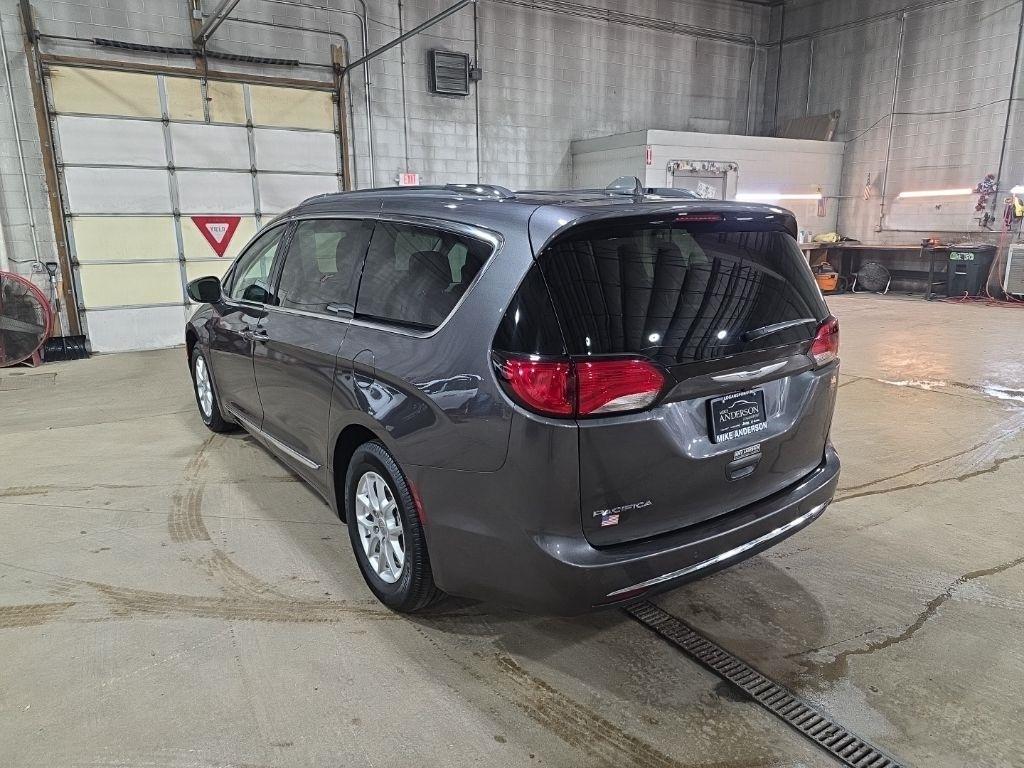 Chrysler Pacifica  2020