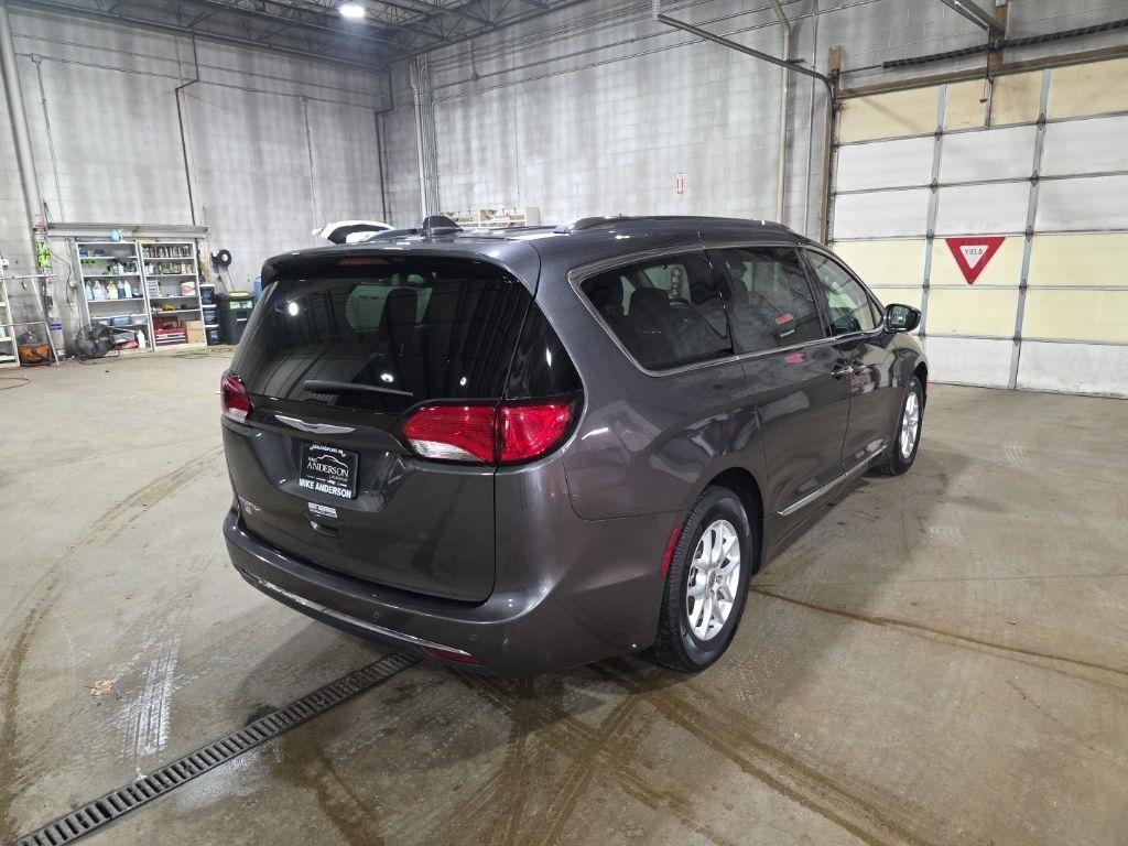 Chrysler Pacifica  2020