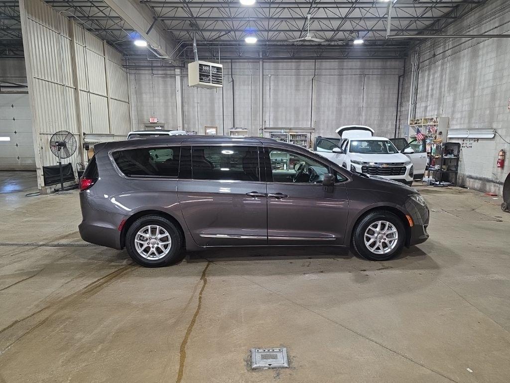 Chrysler Pacifica  2020
