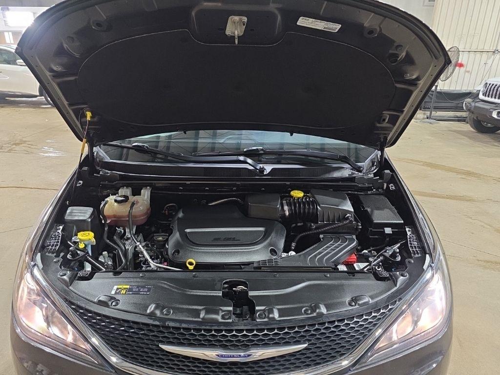 Chrysler Pacifica  2020