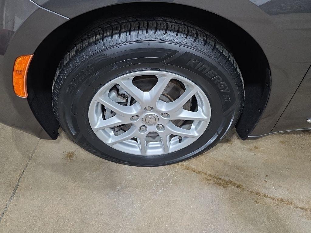 Chrysler Pacifica  2020