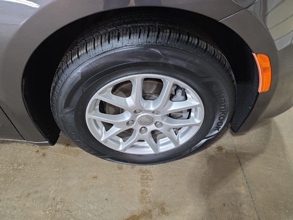 Chrysler Pacifica  2020