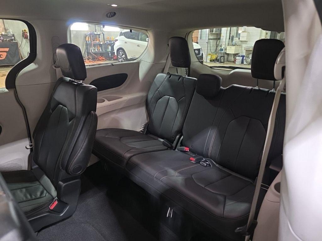 Chrysler Pacifica  2020