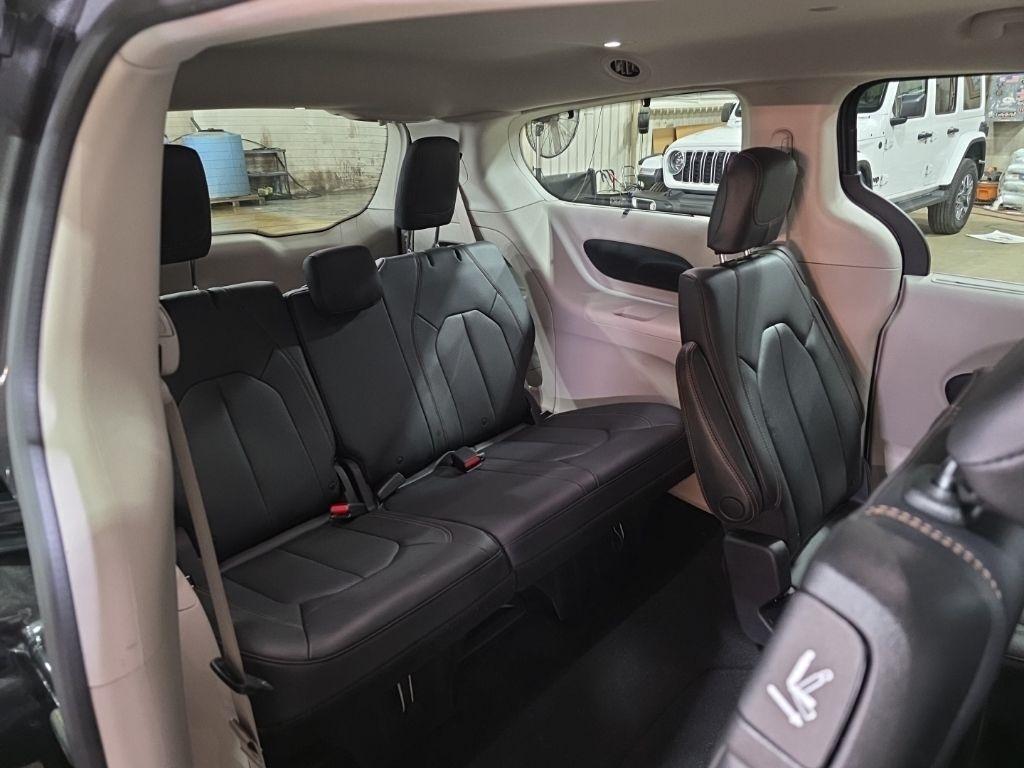 Chrysler Pacifica  2020