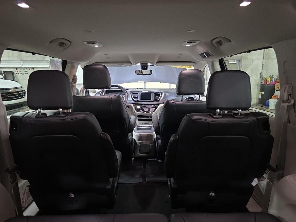 Chrysler Pacifica  2020