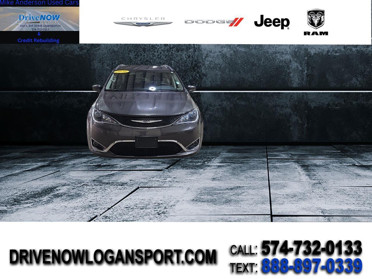 2020 Chrysler Pacifica Touring L