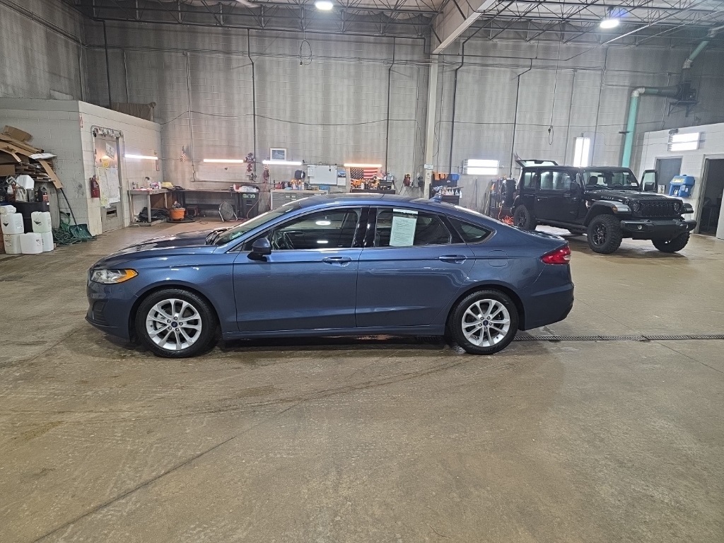 Ford Fusion  2019