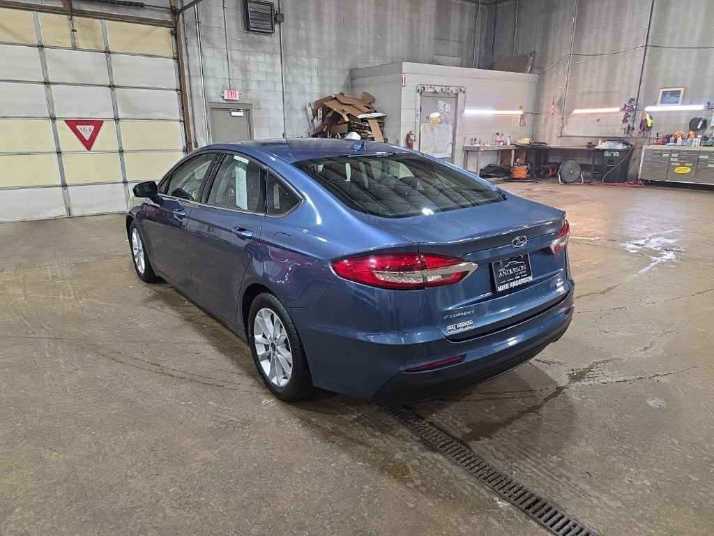 Ford Fusion  2019