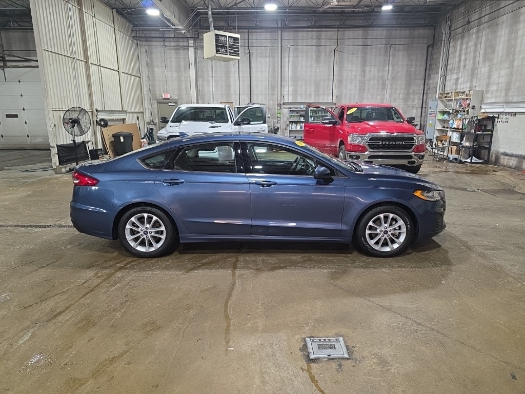 Ford Fusion  2019