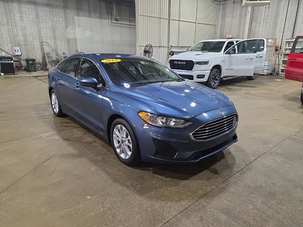 Ford Fusion  2019