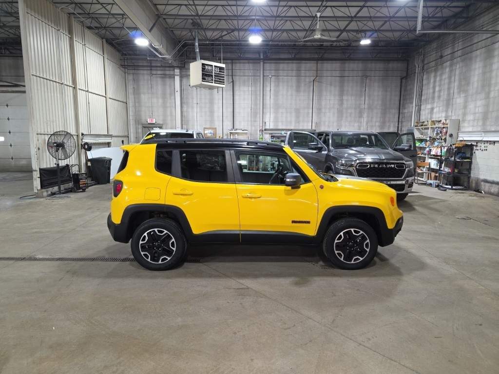 Jeep Renegade  2016