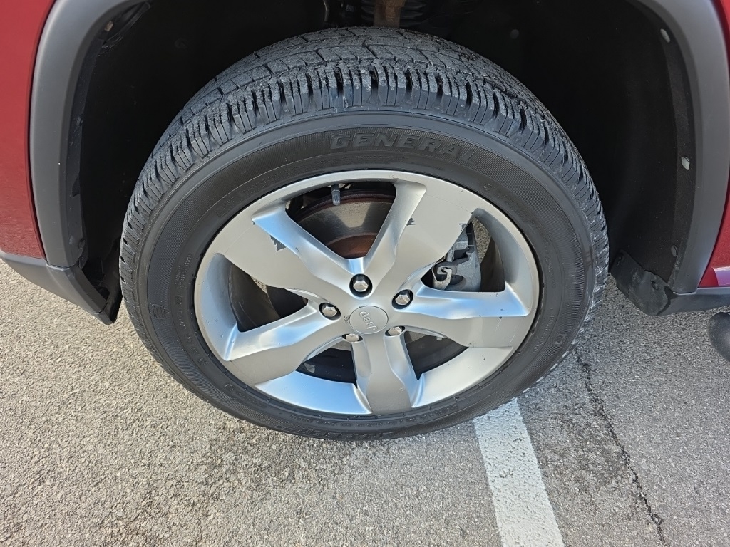 Jeep Grand Cherokee  2012