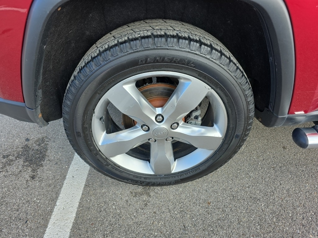 Jeep Grand Cherokee  2012