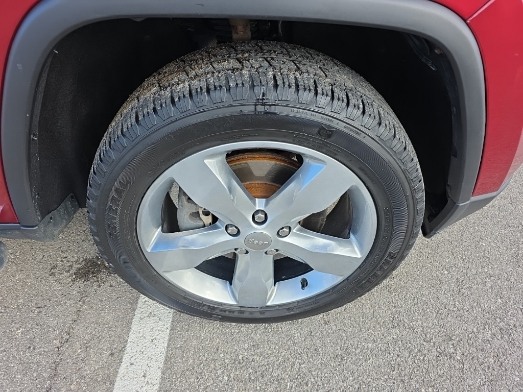 Jeep Grand Cherokee  2012