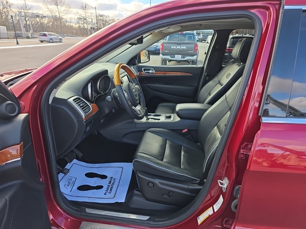 Jeep Grand Cherokee  2012