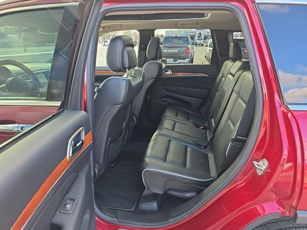 Jeep Grand Cherokee  2012