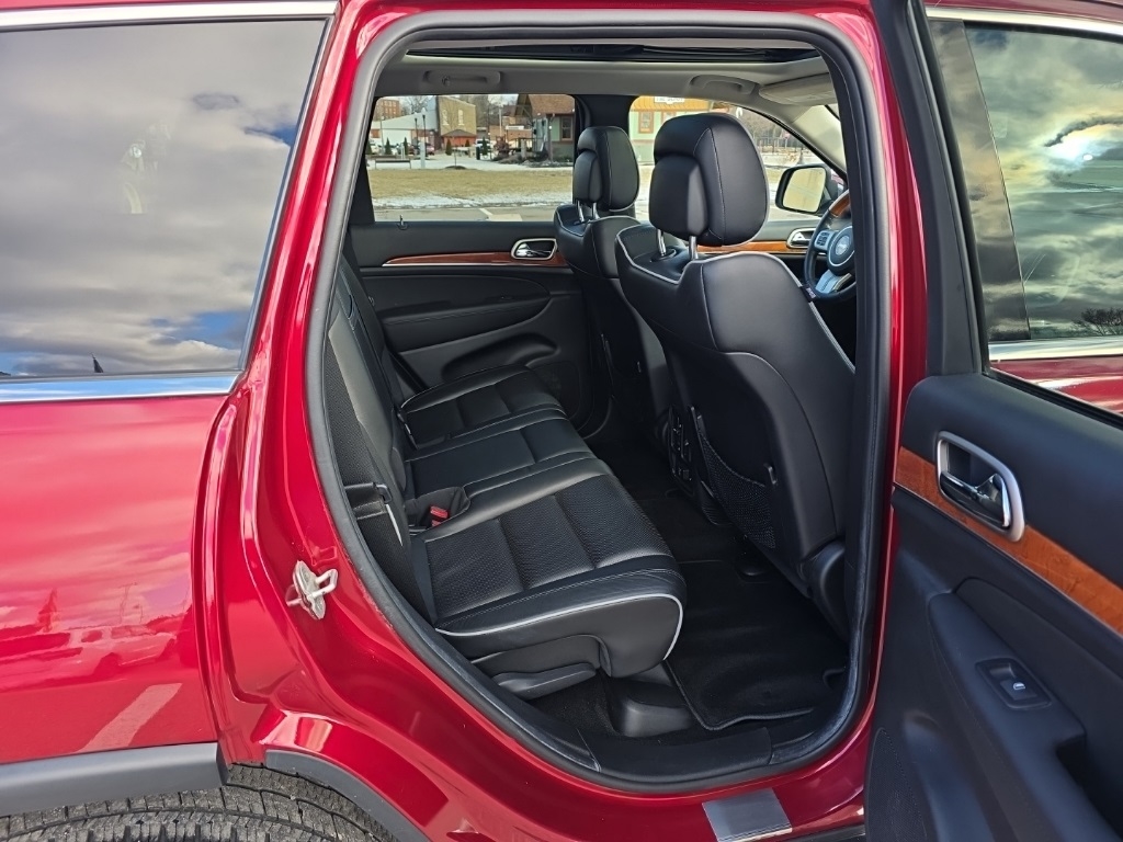 Jeep Grand Cherokee  2012