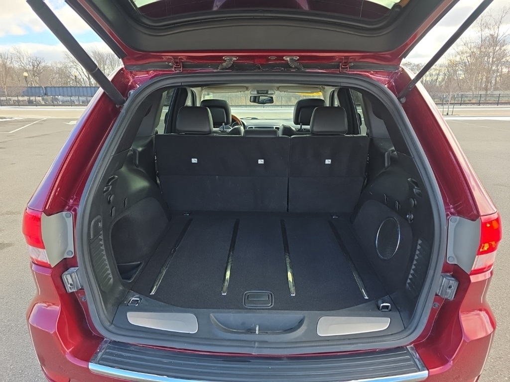 Jeep Grand Cherokee  2012